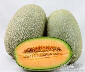 熬夜吃哈密瓜,哈密瓜助你夜宵时光
