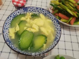 吃瓜蛋汤做法,轻松制作美味吃瓜蛋汤