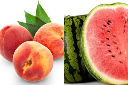 吃瓜能吃桃子么,吃瓜也能吃出桃子味？揭秘夏日消暑新吃法