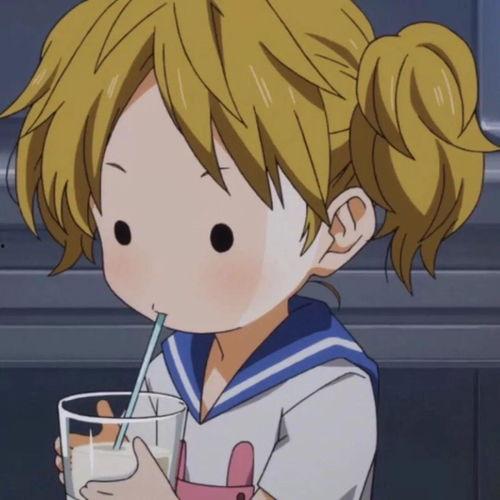 吃瓜少女头像女动漫,揭秘吃瓜少女头像背后的魅力