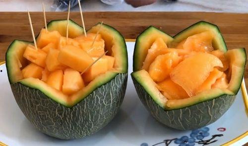 伏天吃五瓜,五瓜助你清凉度夏
