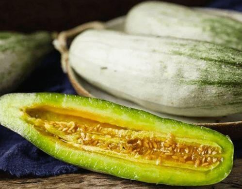 伏天吃五瓜,五瓜助你清凉度夏