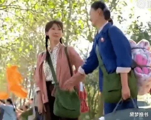 我在年代文里吃瓜 番外