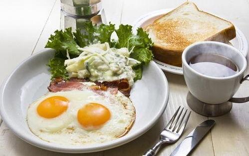 瓜哥吃早饭视频,美味早餐背后的温馨故事