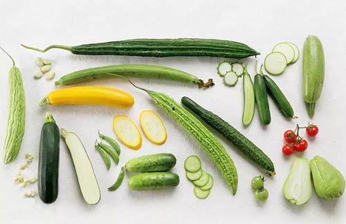 春吃芽夏吃瓜怎么吃,四季饮食智慧，健康生活指南