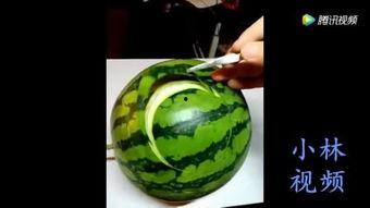 吃民勤哈密瓜视频,甘甜滋味，视觉与味蕾的双重盛宴