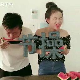 妹妹吃大瓜合集,甜蜜诱惑的美食之旅