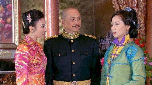 姨太太吃瓜,揭秘宫廷秘闻与权谋斗争